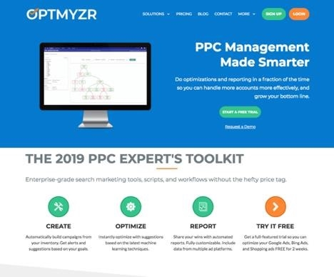 optmyar для управления PPC