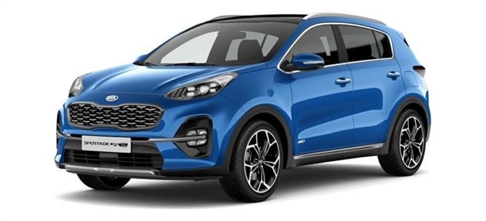 KIA Sportage ALECAR