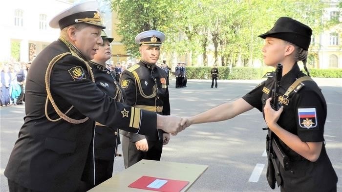 Поздравление от генерал-майора Александра Карпова.